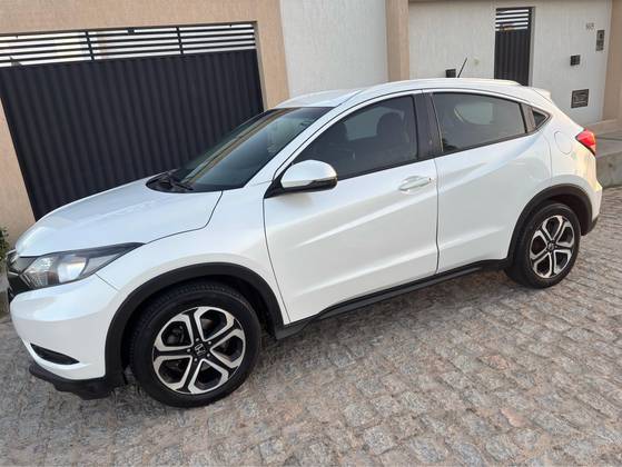 HONDA HR-V 1.8 16V FLEX EX 4P AUTOMÁTICO HONDA HR-V 1.8 16V FLEX EX 4P AUTOMÁTICO